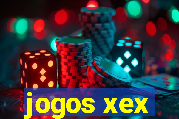 jogos xex